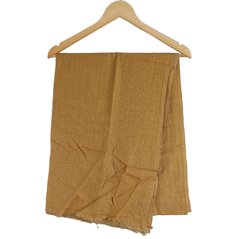 Women's Linen Digital Print Stole