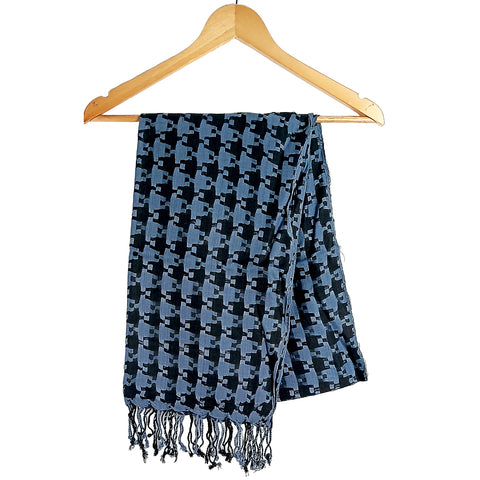 Puzzle Rayon Scarf