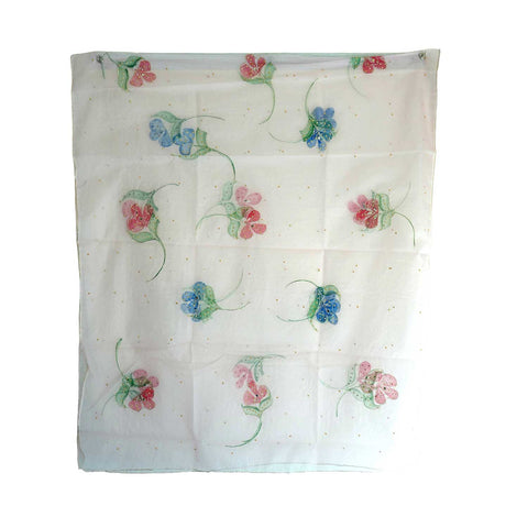 Women's Embroidered Organza Dupatta Size W 95 Cm X L 210 Cm…