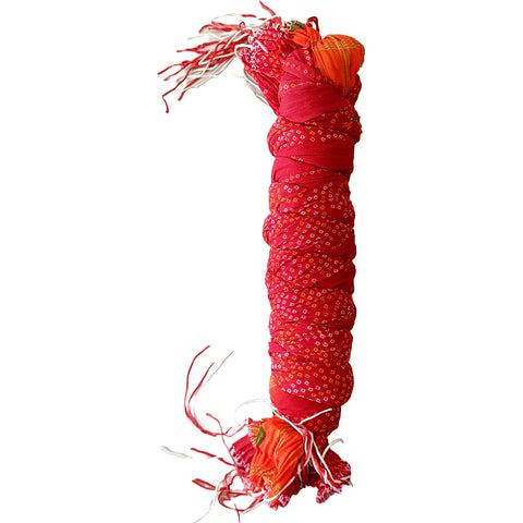 Chiffon Crushed Fancy Dupatta COMBO set of five Multi Color