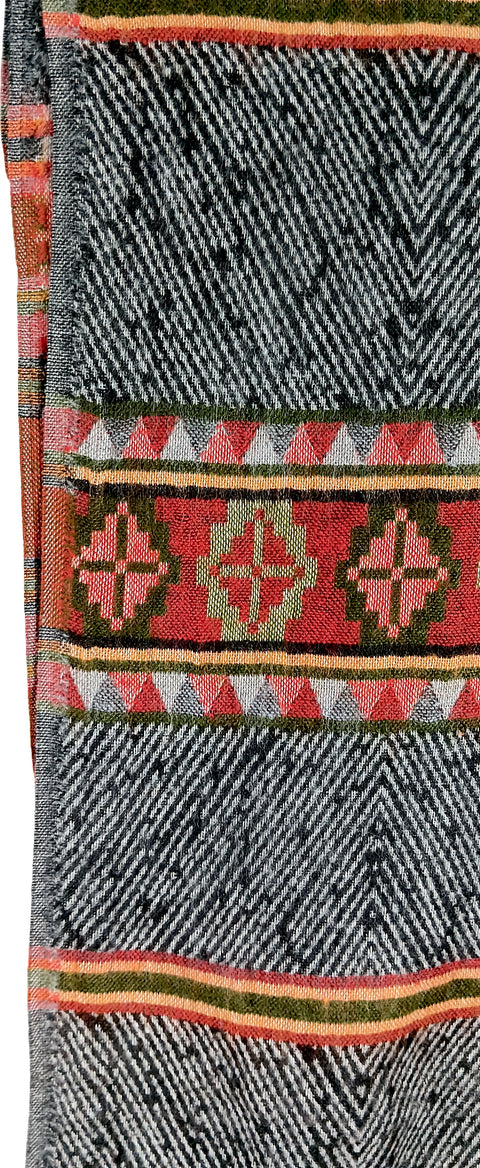 Woolen Design muffler For Men