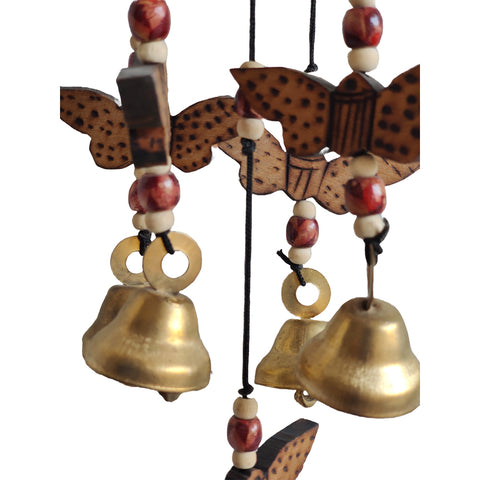 Butterfly Handcrafted windchime