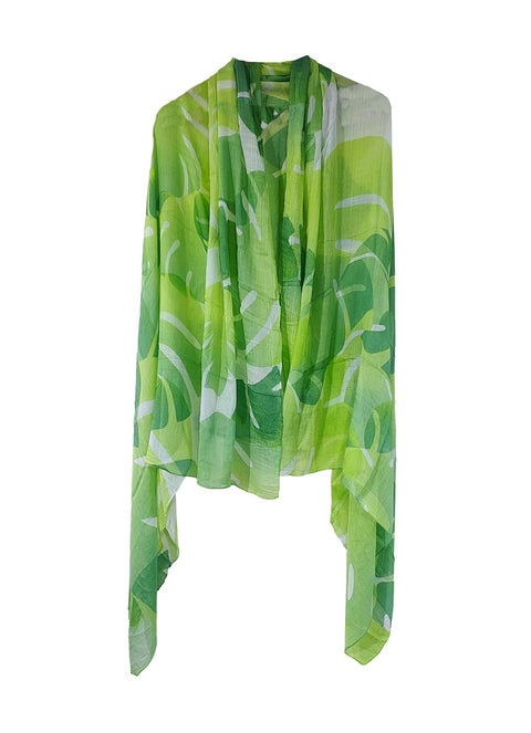 Multi Color Viscose Sarongs