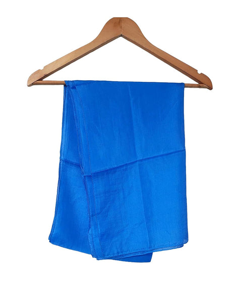 Elegant, Lightweight Fashion Wrap with Fringe Tassels, 160cm x 85cm
