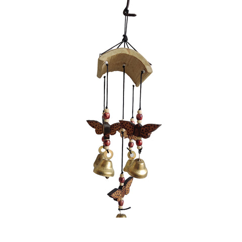 Butterfly Handcrafted windchime