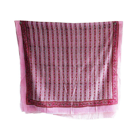 Bagru Block Print Sarong, Sarong Beach Wrap, Cotton Sarong,Pareo, Summer Pareo ,Size 45X80 Inc