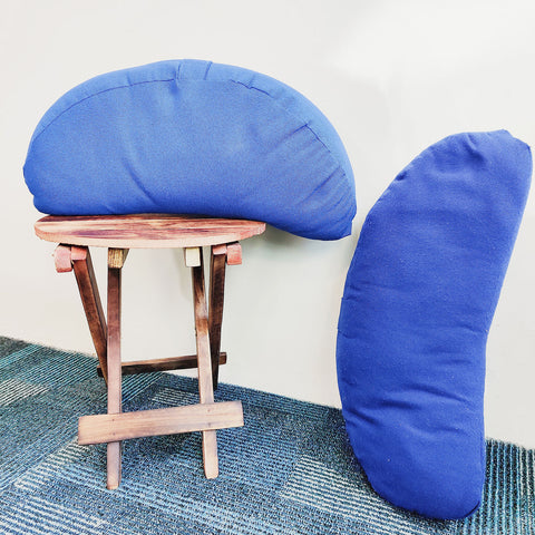 Yoga and Meditation Cushion – India Scarves