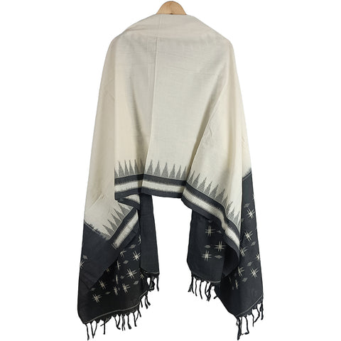 Women's Silk Digital Print Stole