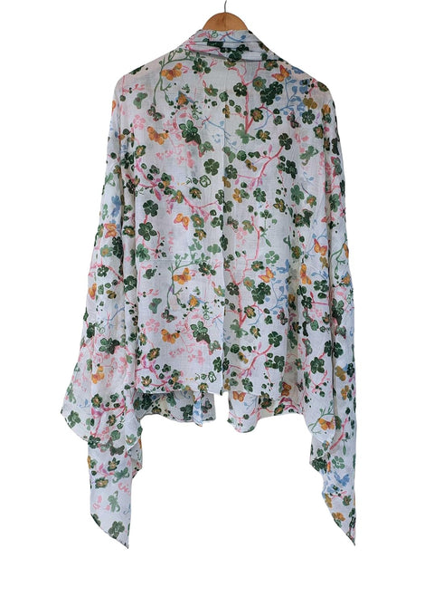 Multi Color Viscose Sarongs