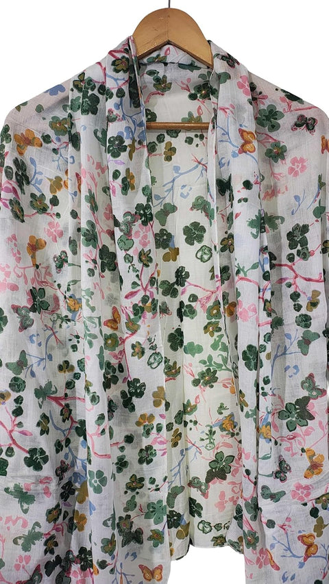 Multi Color Viscose Sarongs