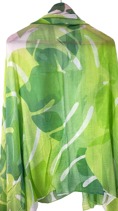 Multi Color Viscose Sarongs