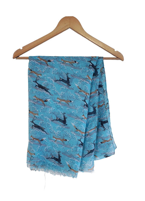 Multi Color Viscose Sarongs