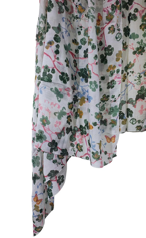 Multi Color Viscose Sarongs