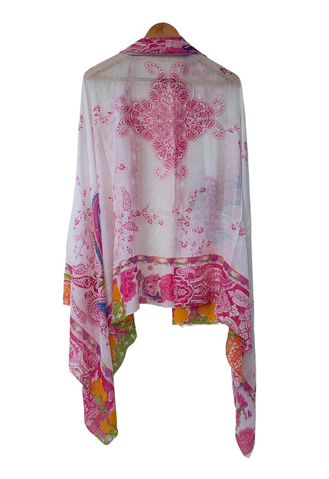 Multi Color Viscose Sarongs