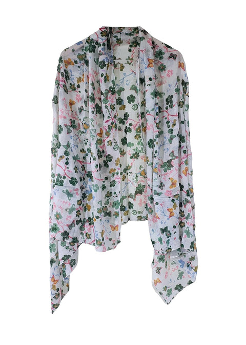Multi Color Viscose Sarongs