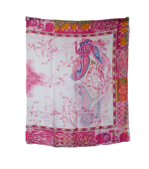 Multi Color Viscose Sarongs