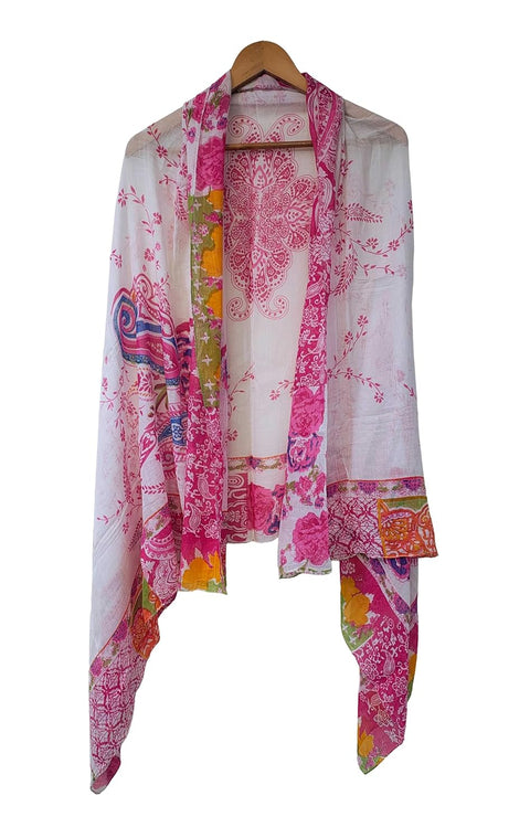 Multi Color Viscose Sarongs