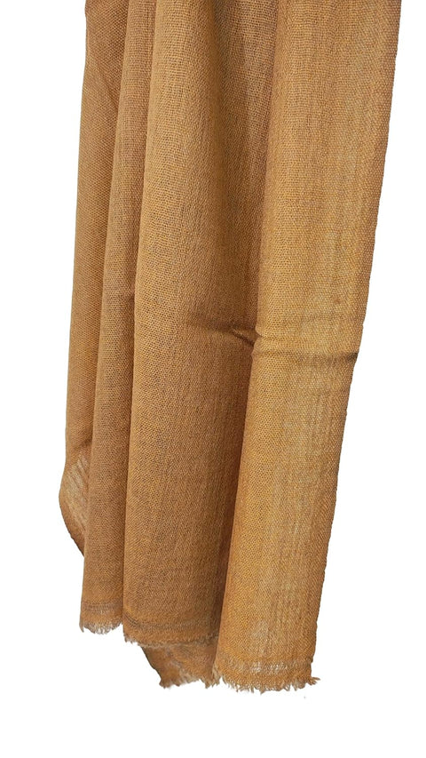 Warm Scarf Shawl For Women Wollen Brown Stole