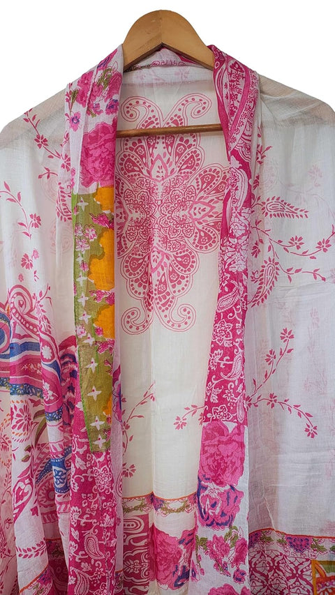 Multi Color Viscose Sarongs