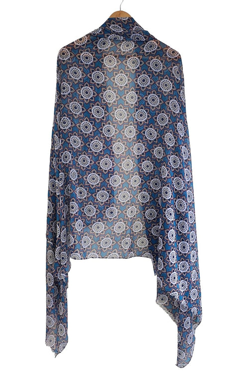 Multi Color Viscose Sarongs