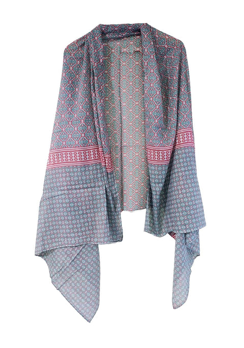 Multi Color Viscose Sarongs