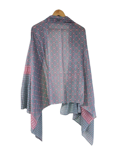 Multi Color Viscose Sarongs