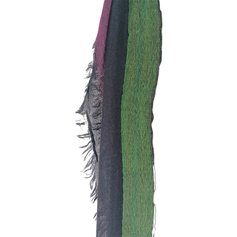 Multi color Woolen Stole
