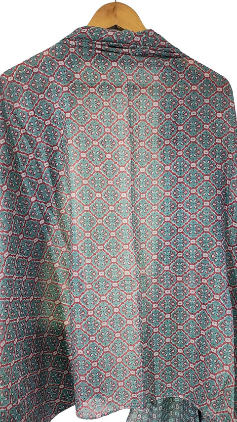 Multi Color Viscose Sarongs