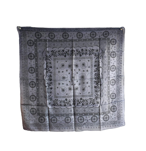 Women's Silk Fancy Desigen Scarf & Wrap | Trendy Classic Stole for Dress, Summerwear Scarf