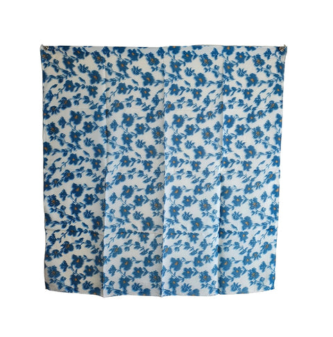 Women's Silk Fancy Desigen Scarf & Wrap | Trendy Classic Stole for Dress, Summerwear Scarf