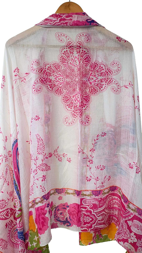 Multi Color Viscose Sarongs