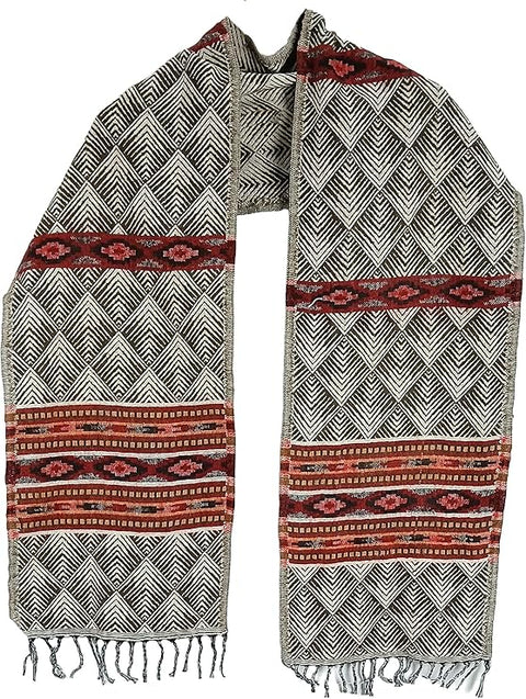 Woolen Design muffler For Men
