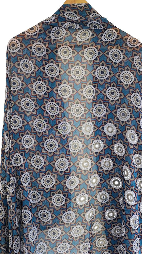 Multi Color Viscose Sarongs