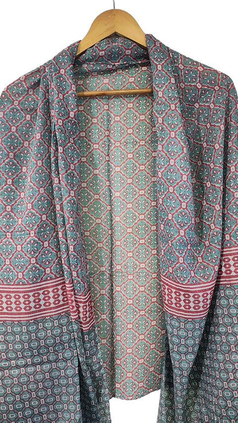 Multi Color Viscose Sarongs