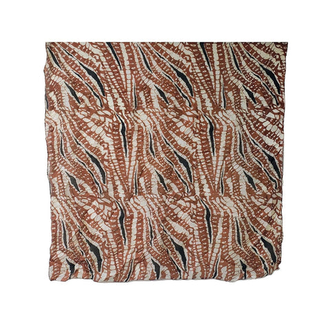 Elegant, Lightweight Fashion Wrap with Fringe Tassels, 160cm x 85cm