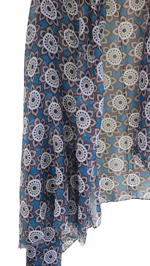 Multi Color Viscose Sarongs