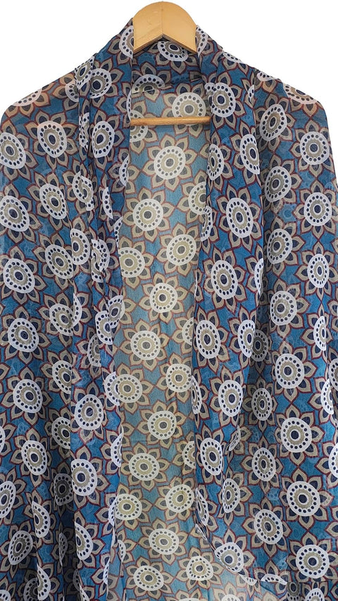Multi Color Viscose Sarongs