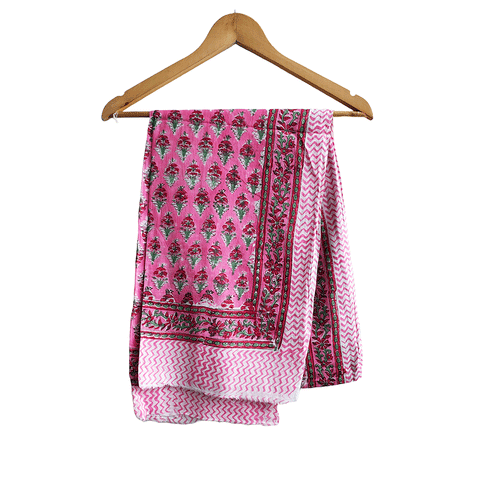 Bagru Block Print Sarong, Sarong Beach Wrap, Cotton Sarong,Pareo, Summer Pareo ,Size 45X80 Inc