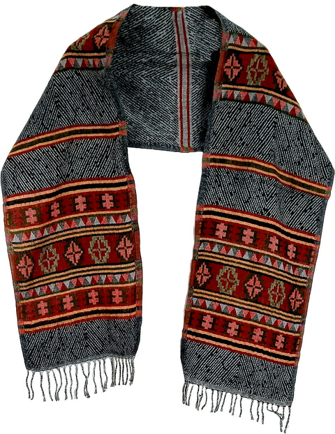 Woolen Design muffler For Men