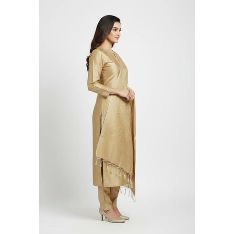 Banarasi Art Silk Dupatta - alternate view