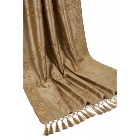 Banarasi Art Silk Dupatta - alternate view