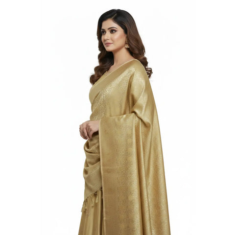 Banarasi Art Silk Dupatta - alternate view