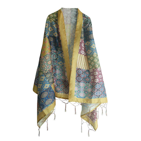 ISAK07-04 drape view