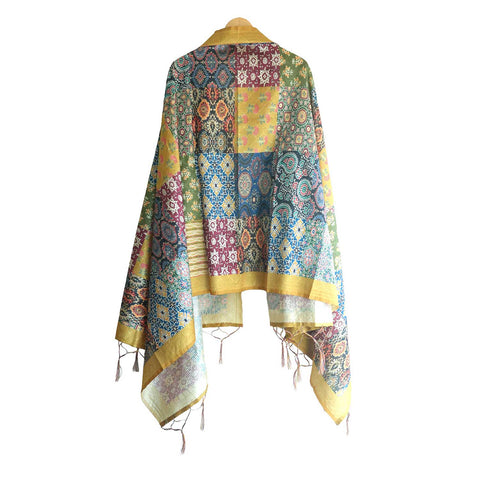 ISAK07-04 tassel detail