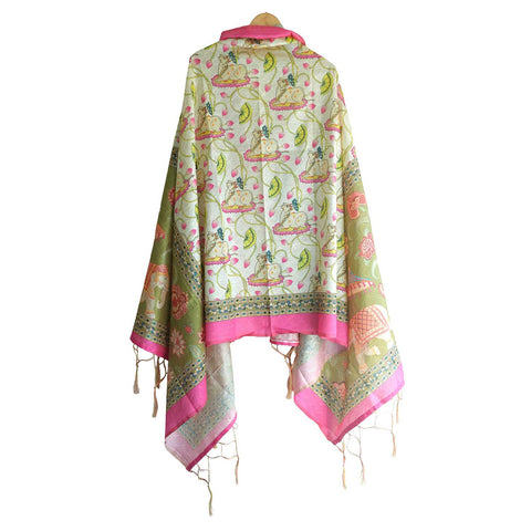 ISAK07-06 tassel detail
