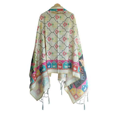 ISAK07-07 tassel detail
