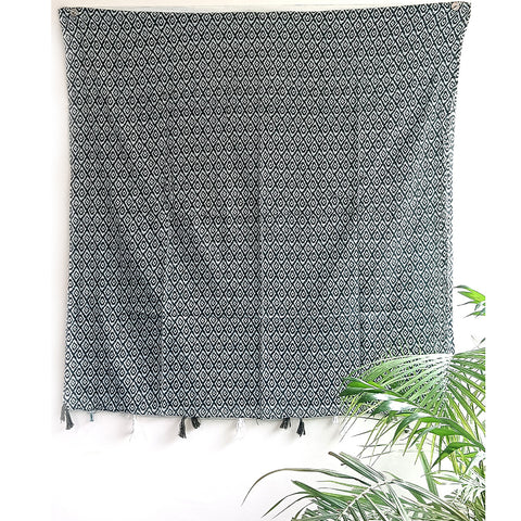 Lightweight Breathable Pure Cotton Stole Scarf for Summer, Size2,25 Mtr