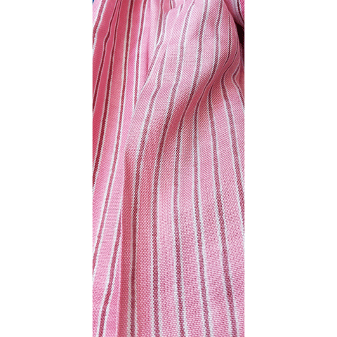 India Scarves Women's Viscose Geoi Design Red,Green,white and green colour Fragrance Stole, 75 Cm x 185 Cm, With Free Hanger