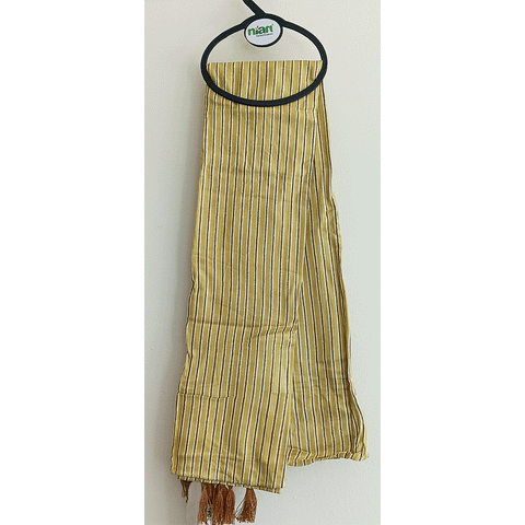 Viscose Geoi Design Fragrance Stole 75x185cm with Free Hanger — ISNEST017C