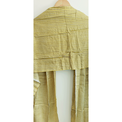 Viscose Geoi Design Fragrance Stole 75x185cm with Free Hanger — ISNEST017C
